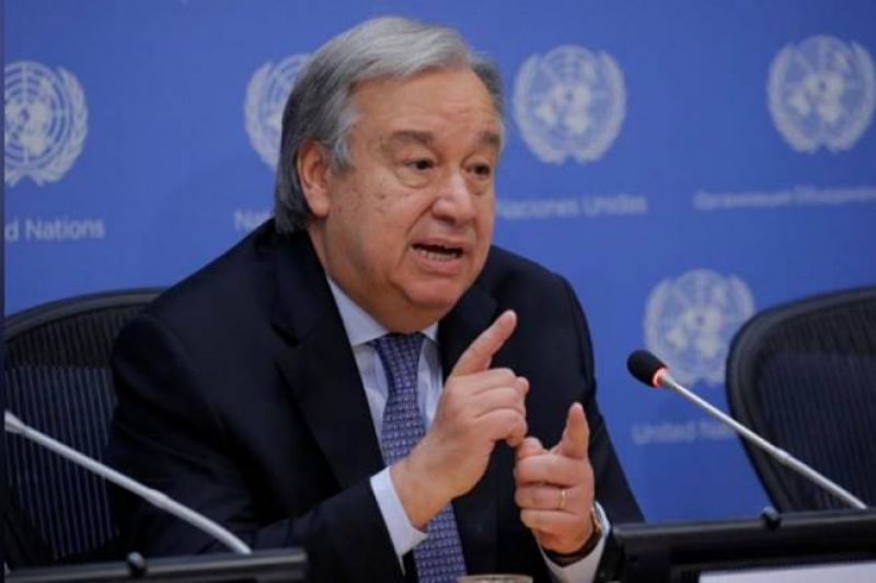 António Guterres