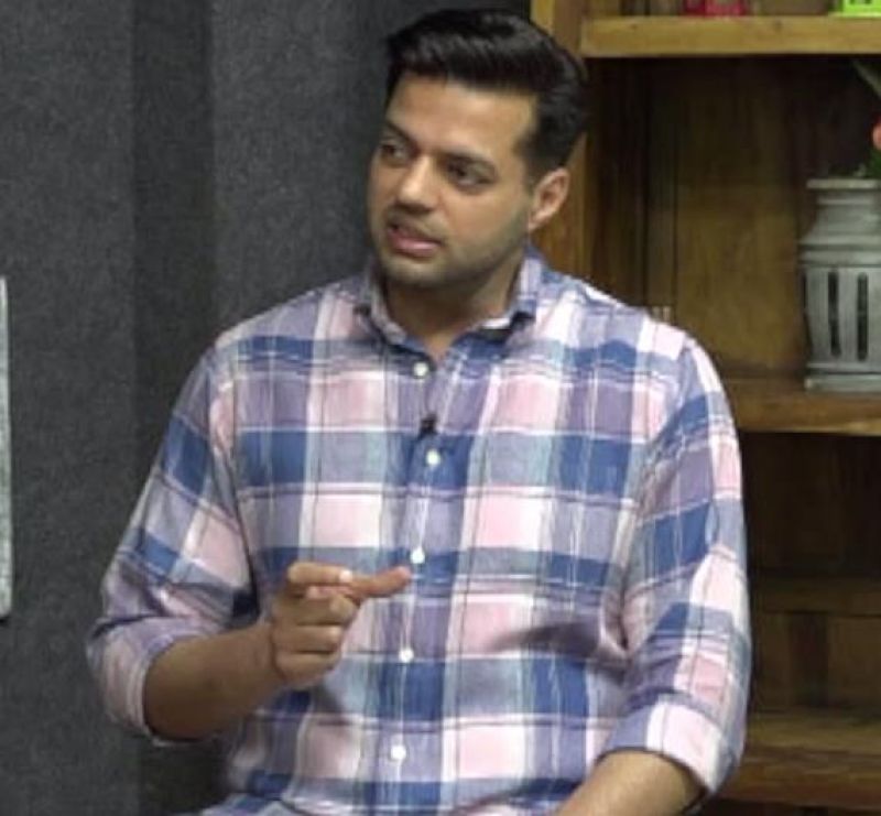 Special interview of Gulzar Inder Chahal Special interview of Gulzar Inder Chahal