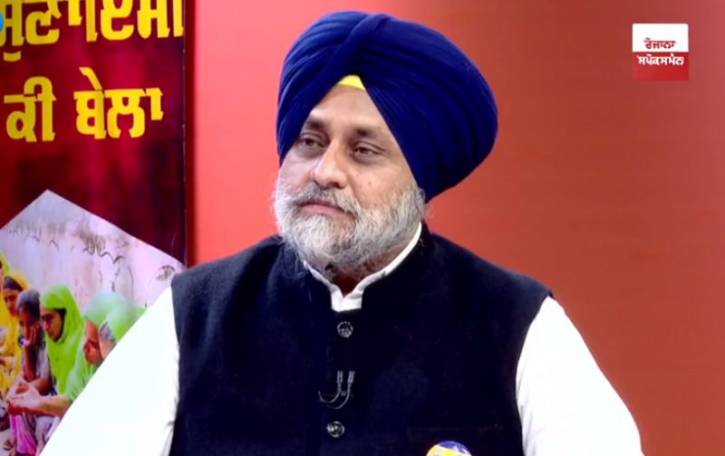 Sukhbir Badal Sukhbir Badal