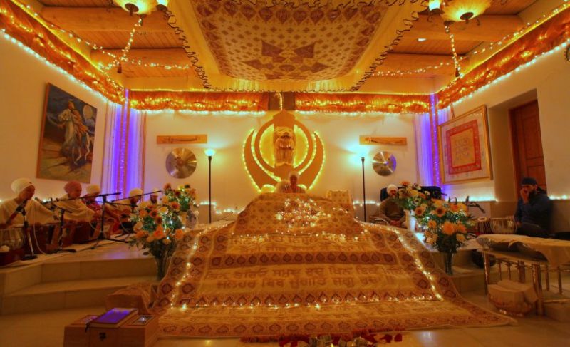 Shri Guru Granth Sahib Ji 