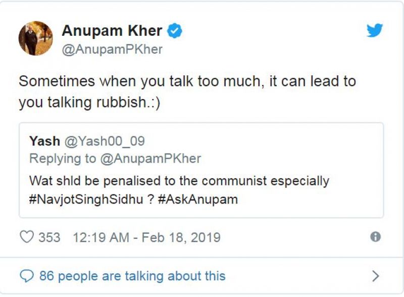 Anupam Kher