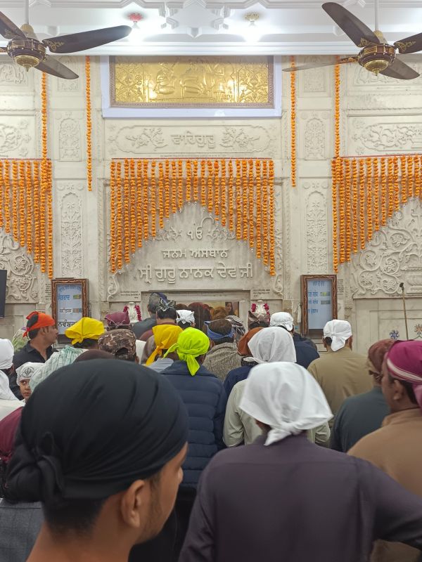 Guru Nanak Dev ji Parkash Purab Nankana Sahib Guru Nanak Dev ji Parkash Purab Nankana Sahib