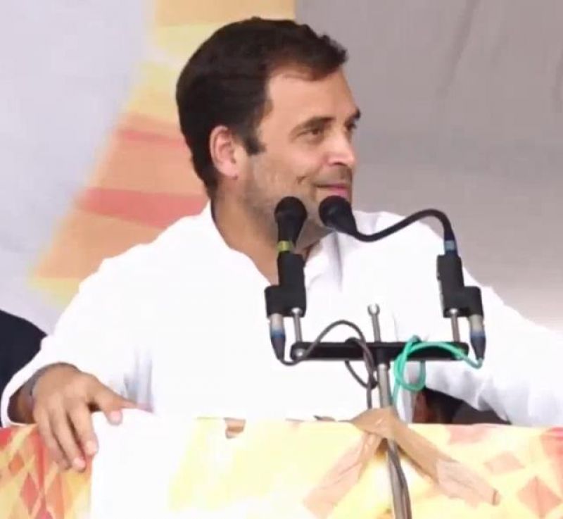 Rahul Gandhi