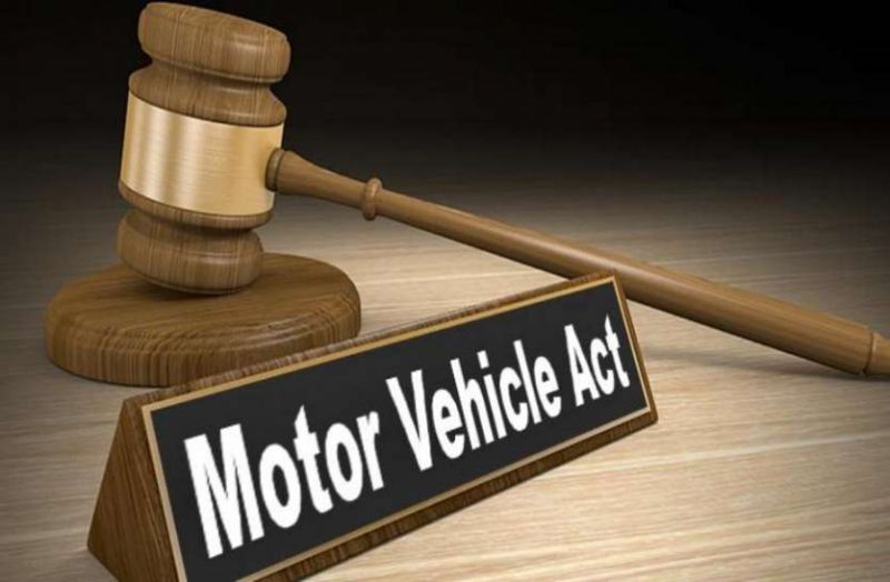 Motor Vehicle Act
