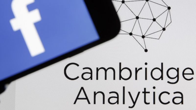 cambridge analytica is shutting down its firm