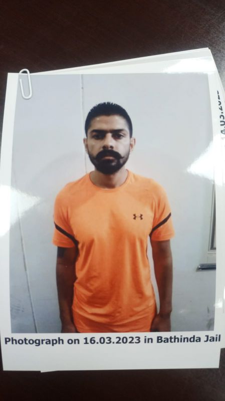 Lawrence Bishnoi Lawrence Bishnoi