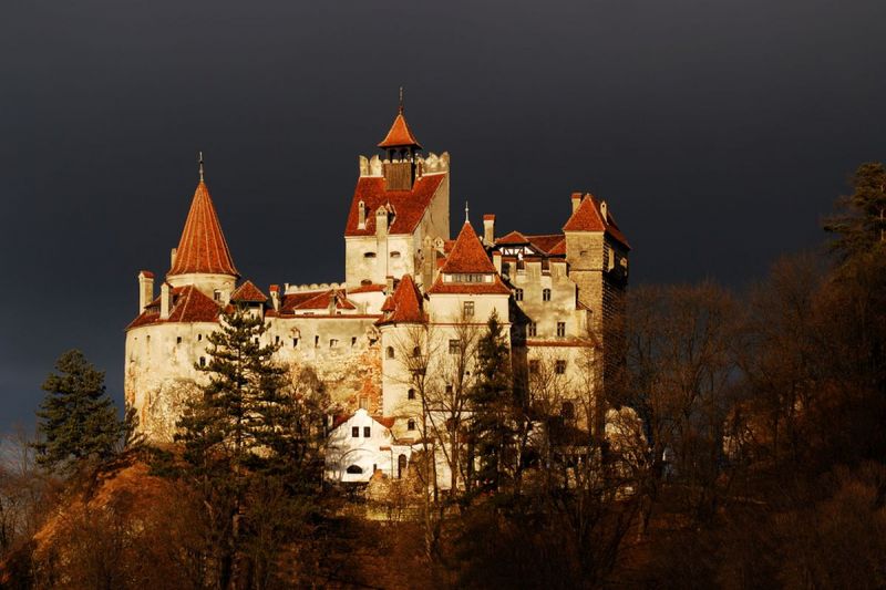 Dracula Castle
