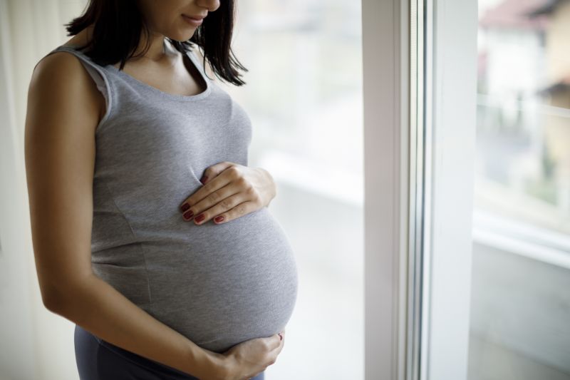 Pregnant Woman Pregnant Woman