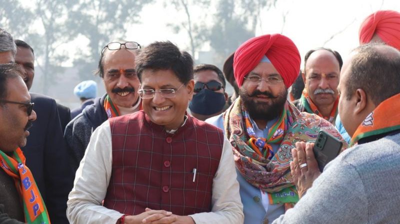 Piyush Goyal
