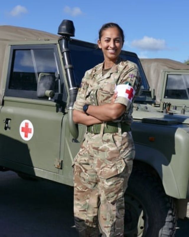 Capt. Harpreet Chandi Capt. Harpreet Chandi