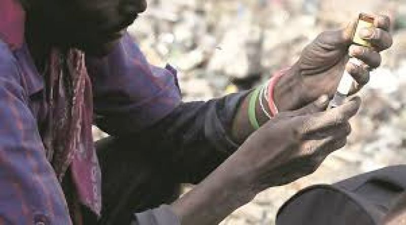 Drug Addicts Drug Addicts