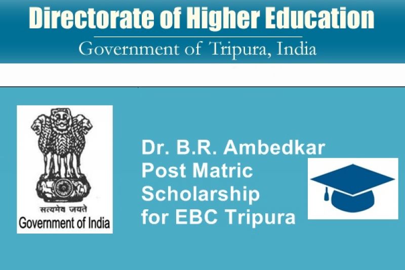 Dr. B.R. Ambedkar SC Post Matric Scholarship