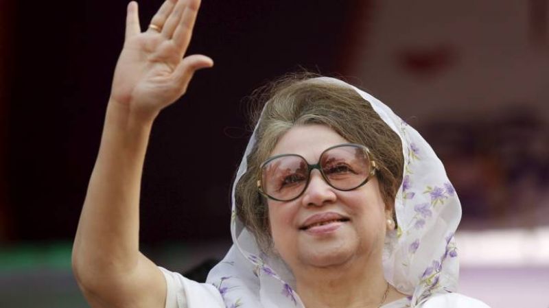 Khaleda Zia 