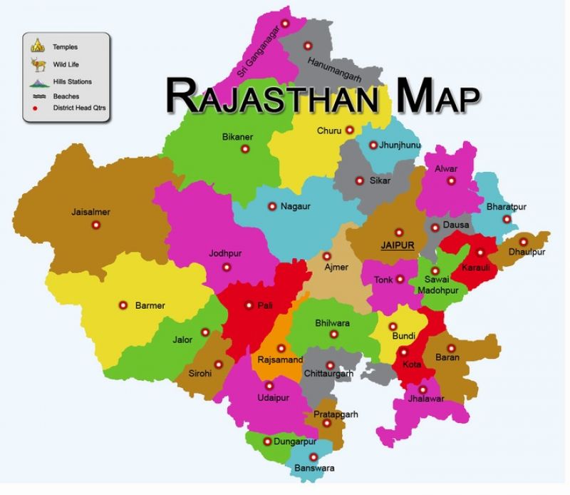 Rajasthan 