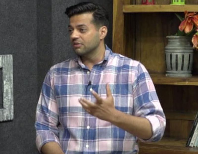 Special interview of Gulzar Inder Chahal Special interview of Gulzar Inder Chahal