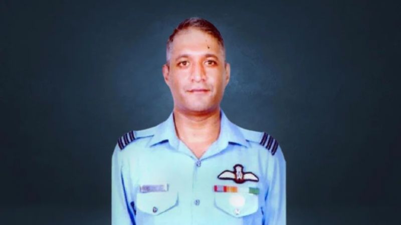  Captain Varun Singh 