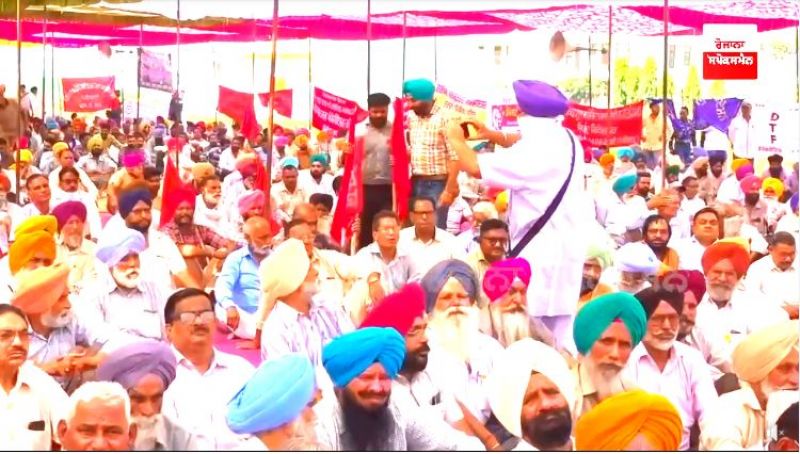 Employees and pensioners