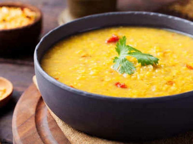 Yellow Pulses (Dal)