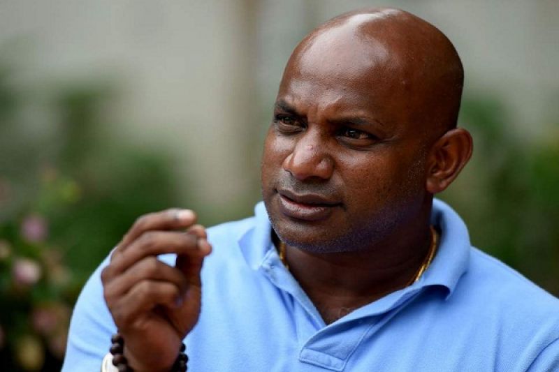 Sanath Jayasuriya