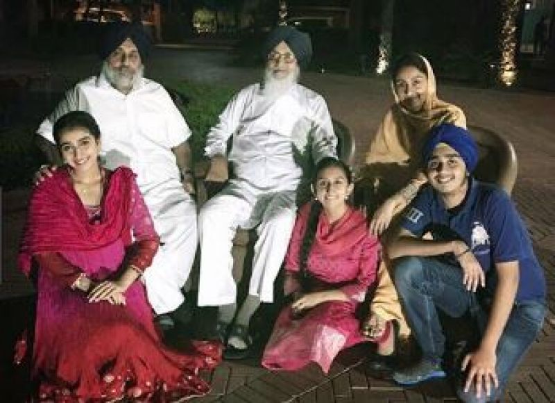 Badal Family
