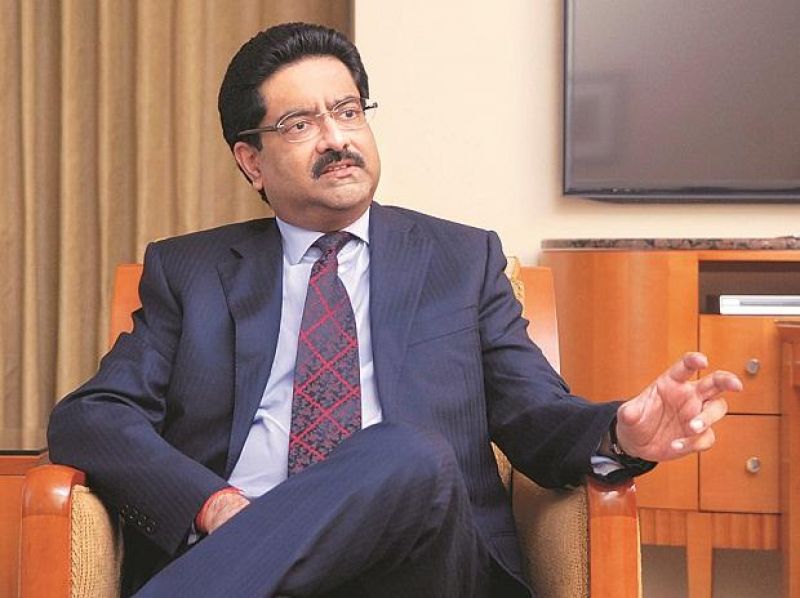 Kumar Mangalam Birla
