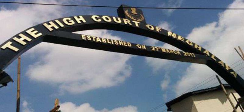High Court Meghalaya 