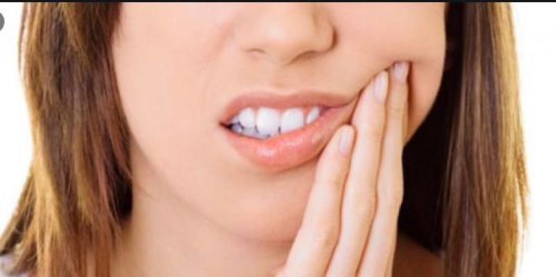 Teeth pain