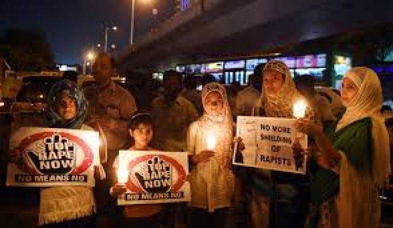  Now in Surat, minor girl was killed after rape