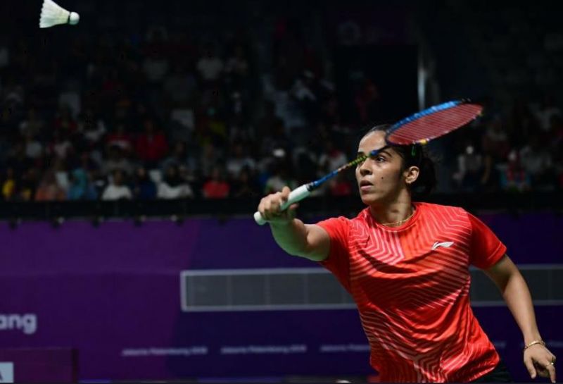 Saina Nehwal
