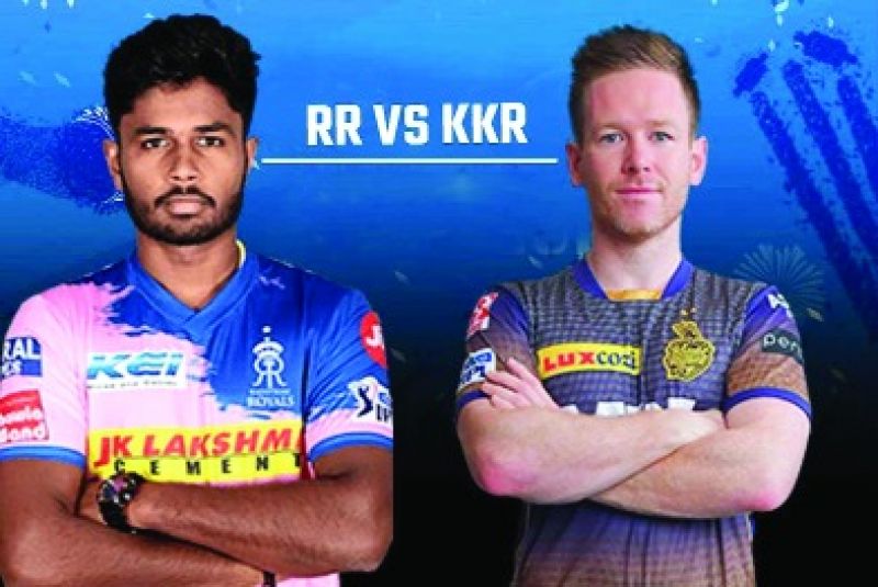 IPL: Match between Kolkata and Rajasthan today