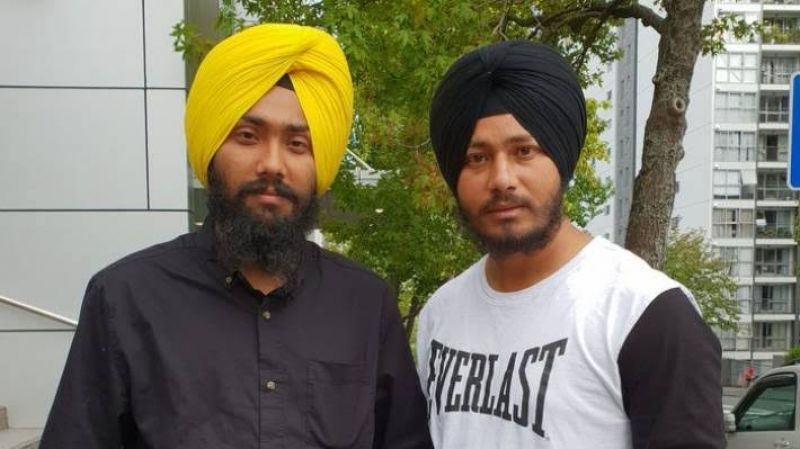 Harpreet Singh and Jaswinder Singh were employed by Sri Guru Singh Sabha in Papatoetoe.