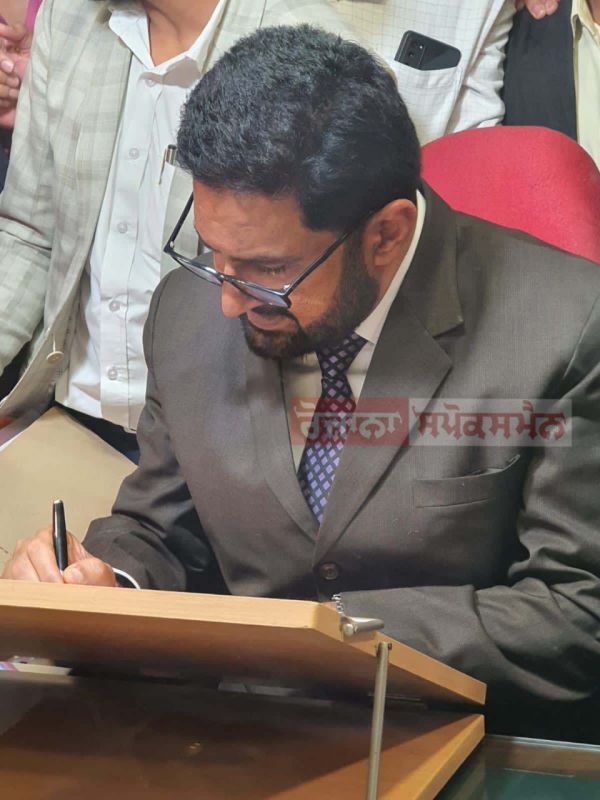 The journey of Anmol Ratan Singh Sidhu belonging to Kisan Parivar to become AG