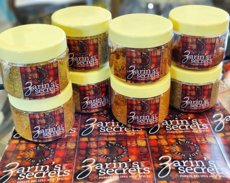 Homemade Masala Homemade Masala