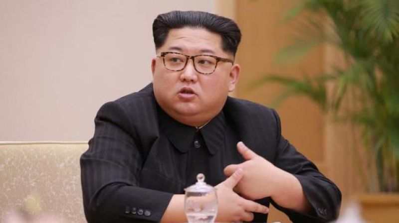 Kim jong un