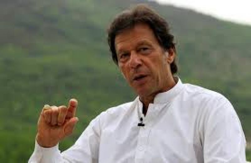 Imran Khan