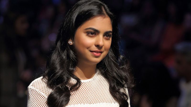 isha ambani