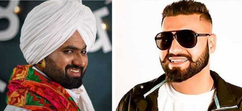 Rammi Randhawa - Elly Mangat