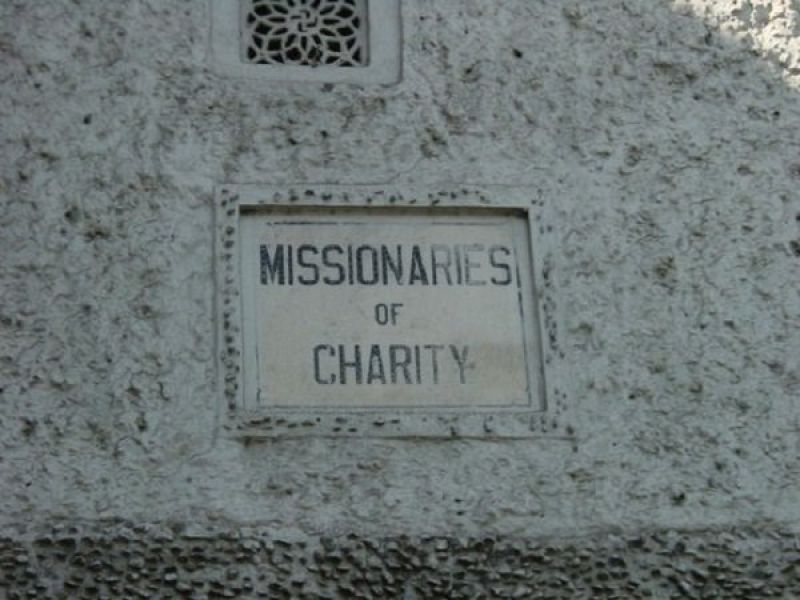 Missionaries of  Charity Shelter Homes Ranchi