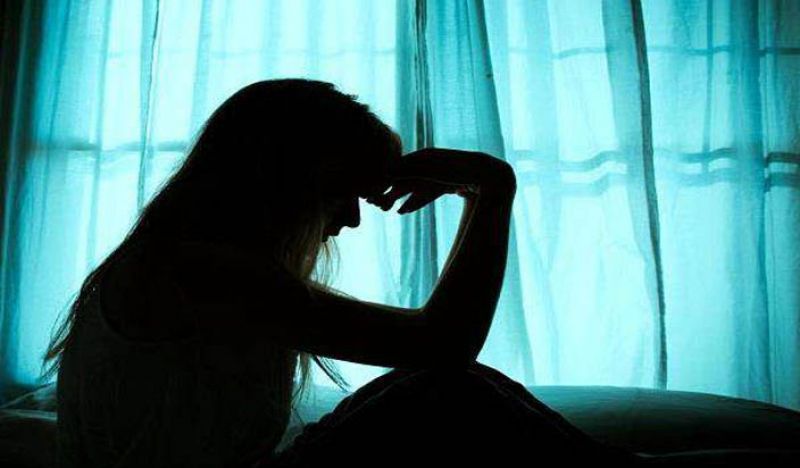 Rape Victim fFle Photo