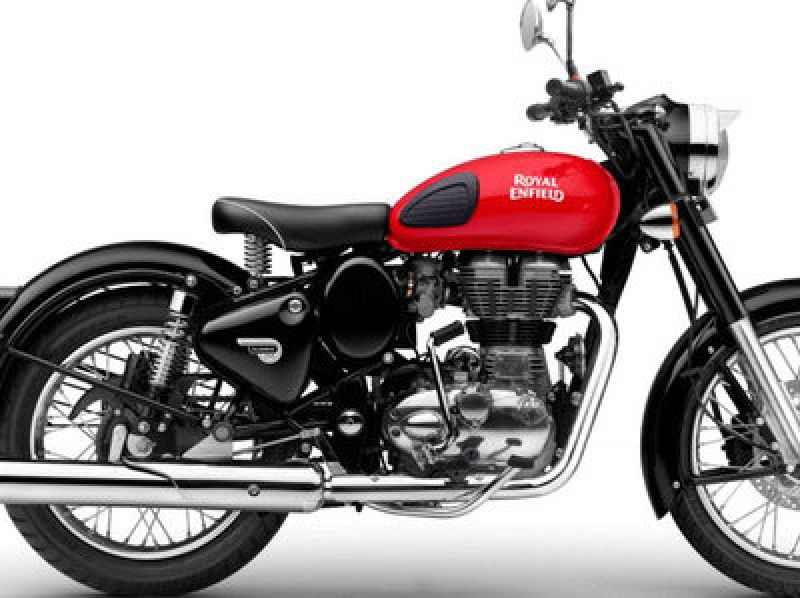 ABS Braking System Royal Enfield