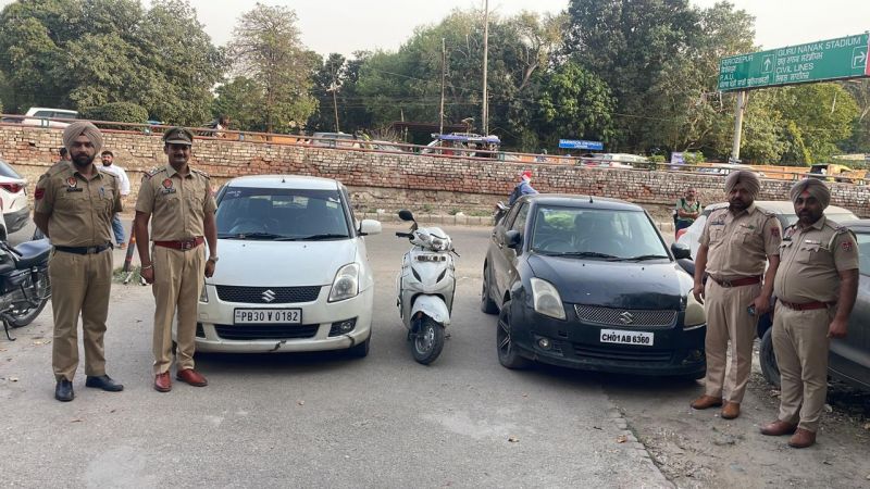 Ludhiana: Police arrested two accused including a woman in money exchanger murder case