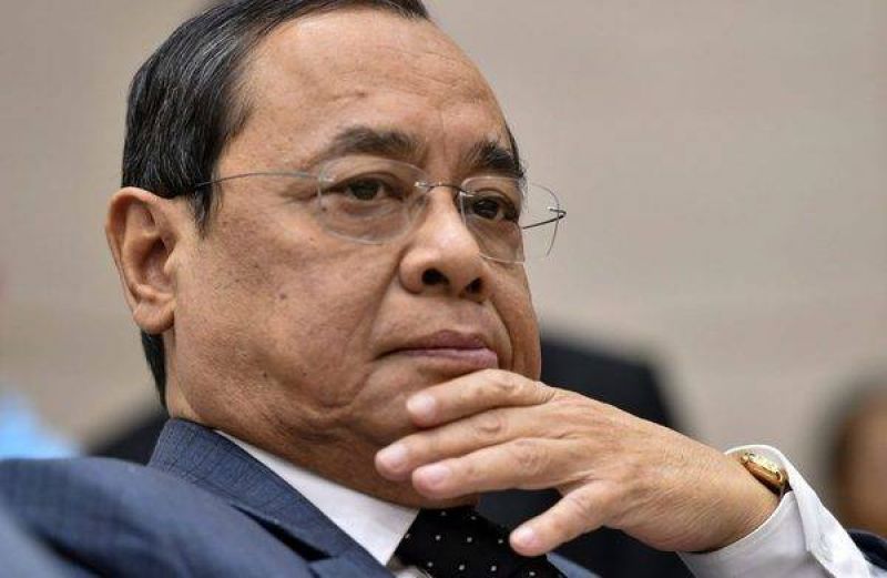 Ranjan Gogoi Ranjan Gogoi