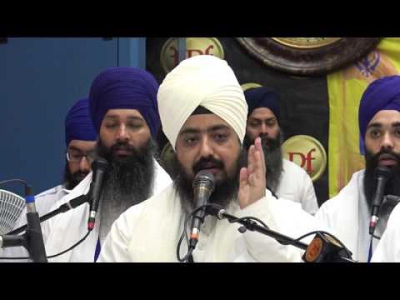 Ranjit Singh Dhadrian Wale 