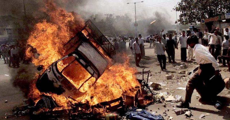 Gujarat riots