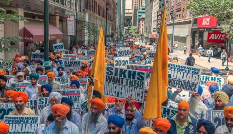 Khalistan Referendum-2020