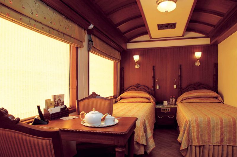 Maharajas' Express Train