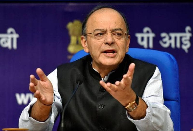 Former finance minister Arun Jaitley admitted to AIIMS
