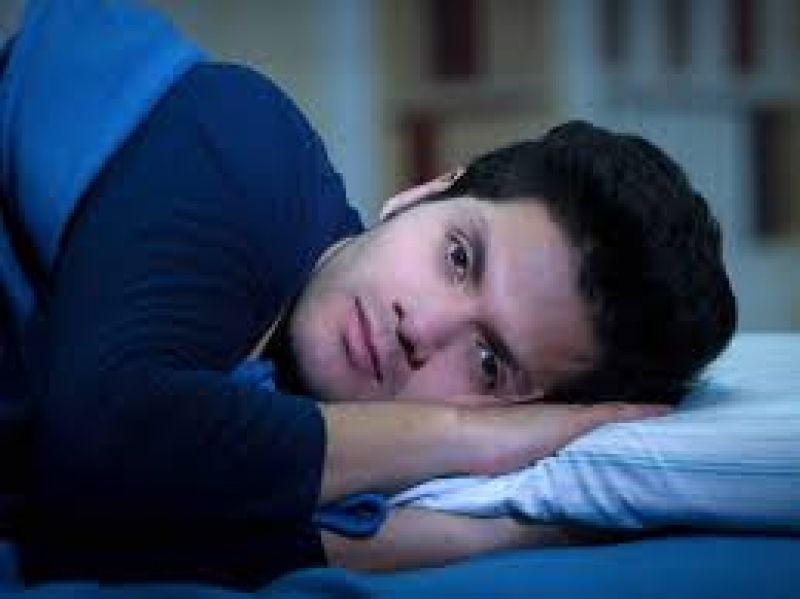  If you also have trouble falling asleep at night then follow these home remedies