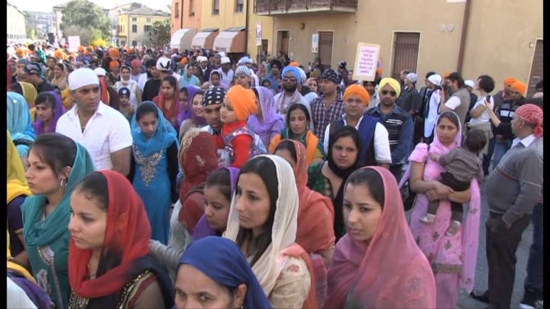Nagar Kirtan