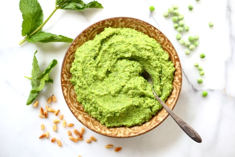 Peas Paste Peas Paste